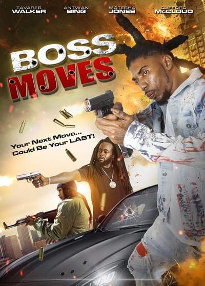 Boss Moves (2021) WEB h264-WaLMaRT