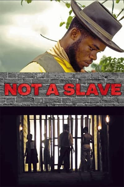 Not A Slave (2021) WEB h264-WaLMaRT