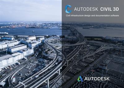 Autodesk Civil 3D 2022.1.1 Hotfix with Updated Extensions