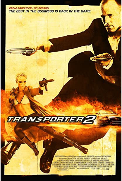Transporter 2 (2005) 720p BluRay X264 MoviesFD