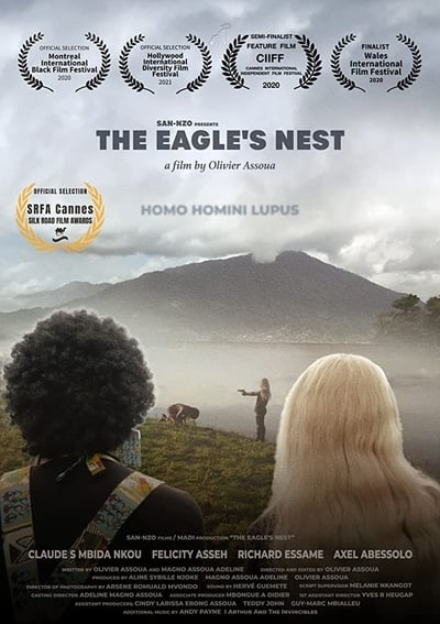 The Eagles Nest (2020) WEB h264-WaLMaRT