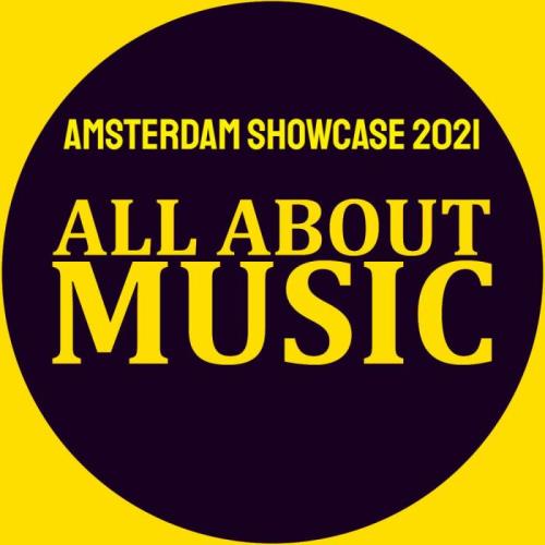 VA - All About - Amsterdam Showcase 2021 (2021) (MP3)
