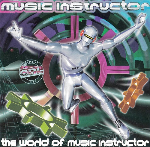 Music Instructor - The World Of Music Instructor (1996) lossless