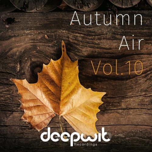 VA - Autumn Air, Vol. 10 (2021) (MP3)
