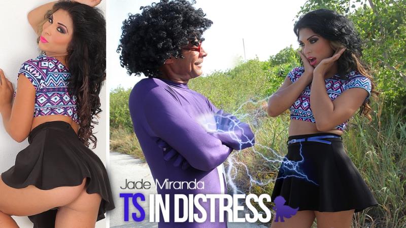 Jade Miranda - TS in Distress - 720p