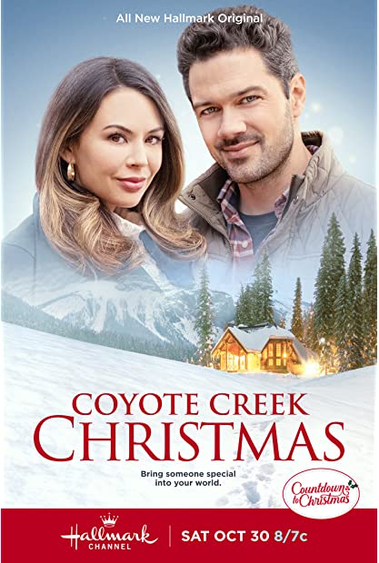 Coyote Creek Christmas 2021 Hallmark 720p HDTV X264 Solar