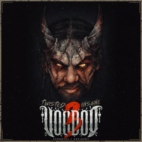 VA - Twisted Insane - Voodoo 3 (2021) (MP3)