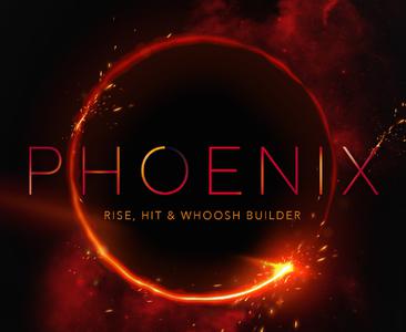 Vir2 Phoenix - Rise Hit and Whoosh Builder v1.0 KONTAKT