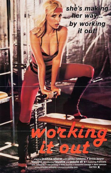 Working It Out / Работа над этим (Phillip Jem) [1983 г., Adult, DVDRip]