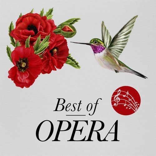 Сборник Best of Opera (2021)