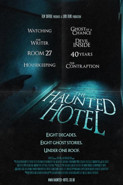 The Haunted Hotel (2021) WEB h264-WaLMaRT