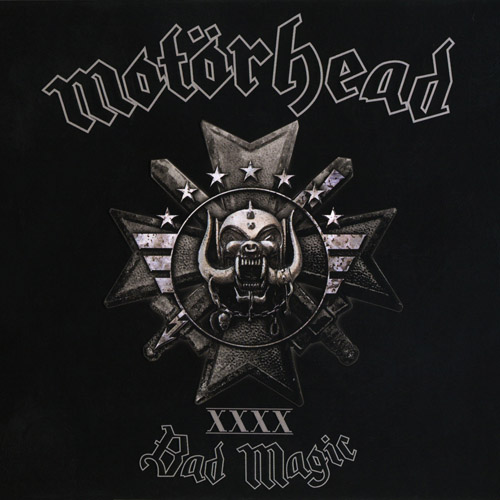 Motorhead - Bad Magic 2015