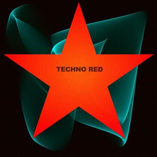 VA - Techno Red - Breaking Through (2021) (MP3)