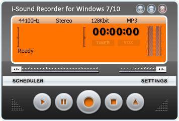 Abyssmedia i-Sound Recorder for Windows 7.9.0