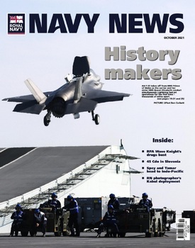 Navy News 2021-10
