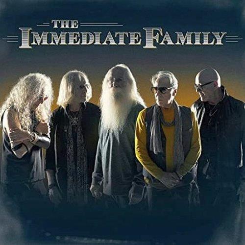 The Immediate Family - The Immediate Family 2021 (lossless)