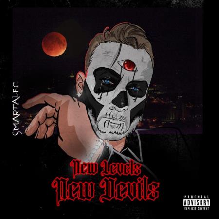 SmartAlec On The Track - New Levels, New Devils (2021)