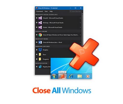 Close All Windows 5.5