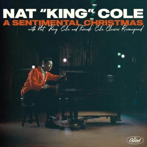 VA - Nat King Cole - A Sentimental Christmas With Nat King Cole And Friends: Cole Classics Reimagined (2021) (MP3)
