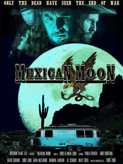 Mexican Moon (2021) WEB h264-WaLMaRT