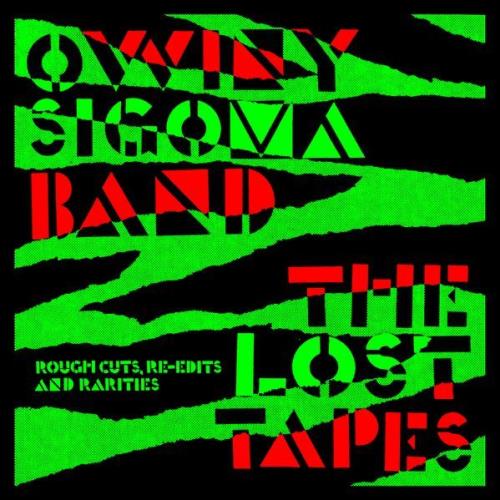 VA - Owiny Sigoma Band - The Lost Tapes (2021) (MP3)