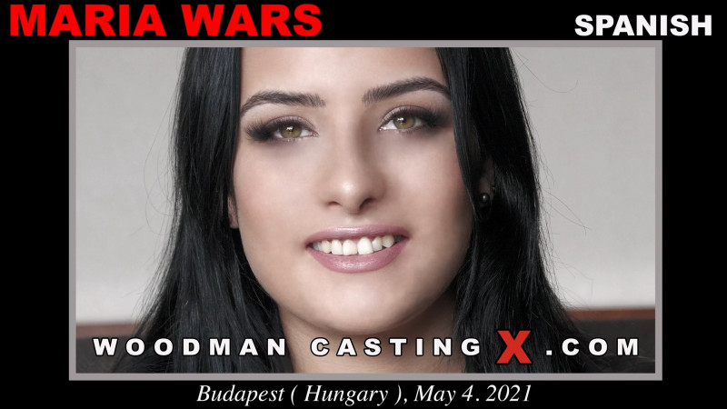 [WoodmanCastingX.com] Maria Wars (Casting Hard *Updated*) [2021-10-17, anal, hardcore, rimjob, natural tits, cum swallowing, survy, blowjob, 69, pussy licking, 1080p]
