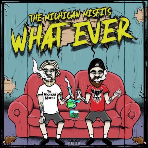 VA - The Michigan Misfits - Whatever (2021) (MP3)