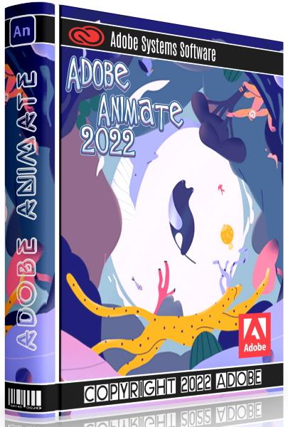 Adobe Animate 2022 22.0.8.217 by m0nkrus