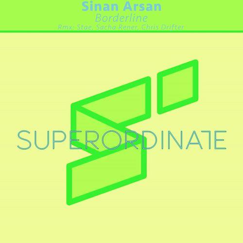 VA - Sinan Arsan - Borderline (2021) (MP3)