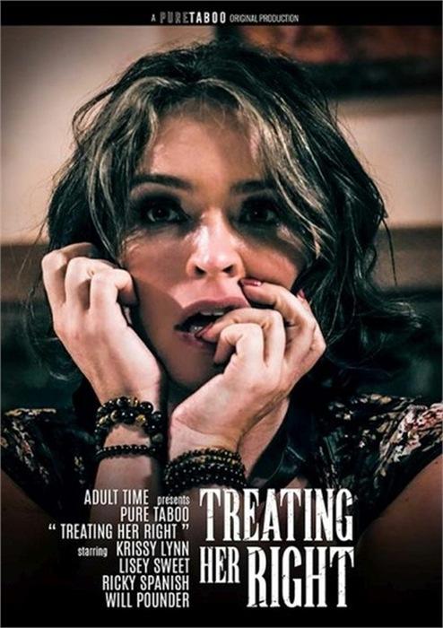 Treating Her Right / Относился к Ней Иначе (Pure Taboo) [2021 г., 18+ Teens, Affairs & Love Triangles, Blondes, Blowjobs, Brunettes, Cougars, Couples, Erotic Vignette, Feature, Hairy, High Heels, MILF, Naturally Busty, Small Tits, WEB-DL] (Split  ]