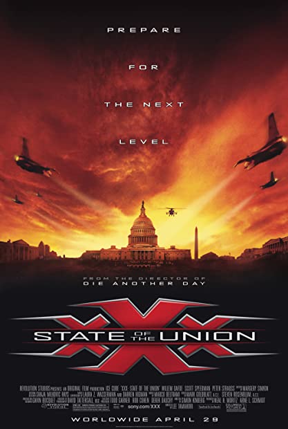 Xxx State of the Union (2005) 720p BluRay X264 MoviesFD