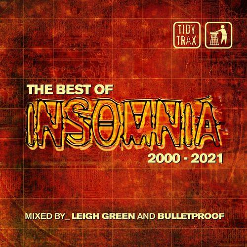 VA - The Best Of Insomnia 2000-2021 (Mixed By Leigh Green & Bulletproof) (DJ Mix) (2021) (MP3)