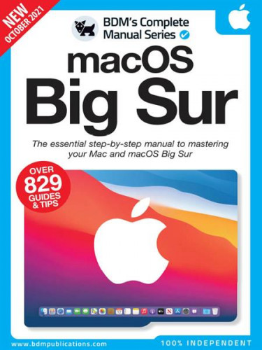BDM CMS macOS Big Sur – 4th Edition 2021