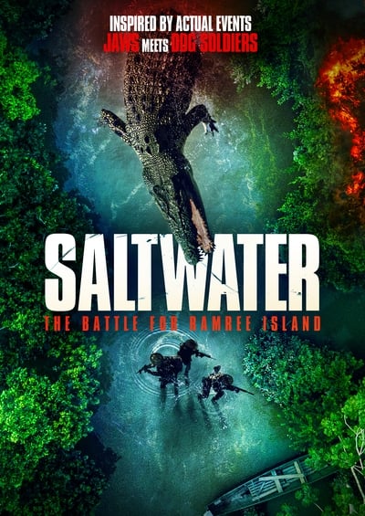 Saltwater The Battle Of Ramree Island (2021) WEB h264-WaLMaRT
