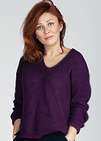 Екатерина Строгова