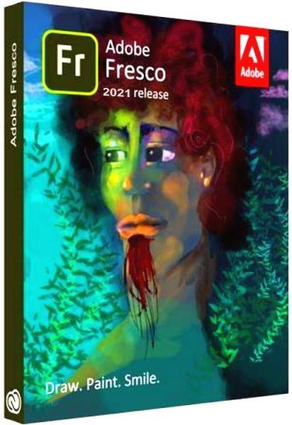 Adobe Fresco 3.2.0.745 by m0nkrus