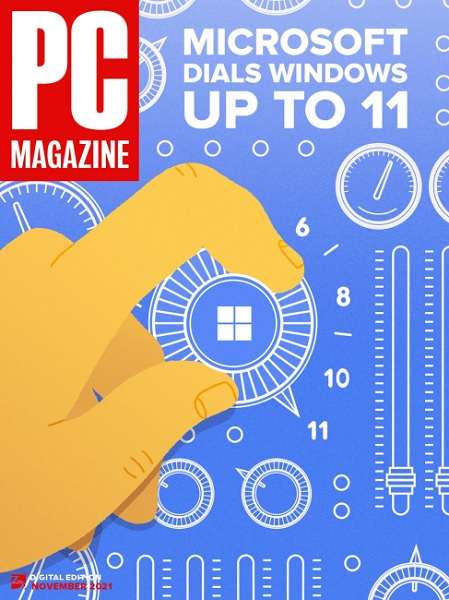 PC Magazine №11 (November 2021)