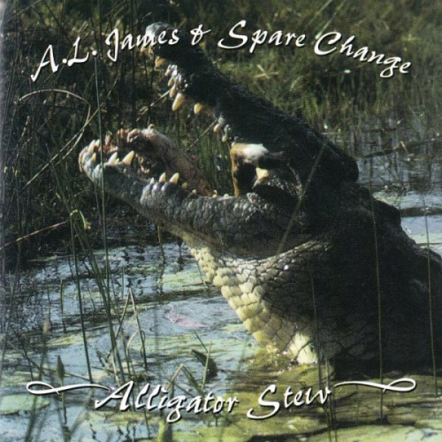 A.L. James & Spare Change - Alligator Stew (1999) [lossless]