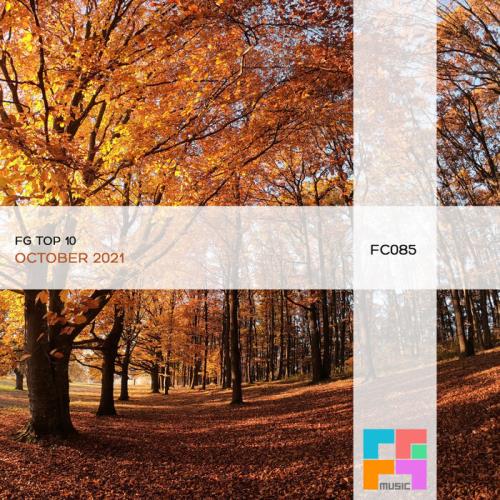 VA - Fg Top 10: October 2021 (2021) (MP3)