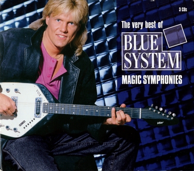 Blue System - Magic Symphonies: The Very Best Of (2009) [3CD]