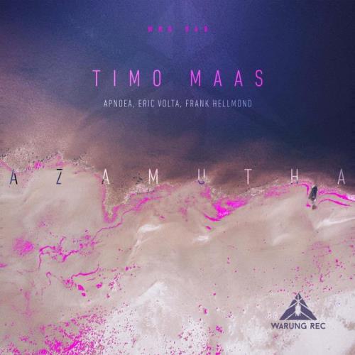 VA - Timo Maas - Azamutha (2021) (MP3)