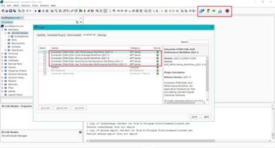 Siemens Star-CCM+ APT Series 2021.3.0 Plugins