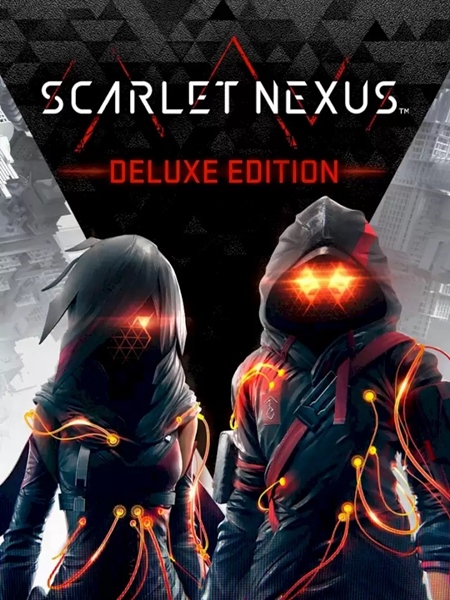 Scarlet Nexus: Deluxe Edition (2021/RUS/ENG/MULTi12/RePack от FitGirl)