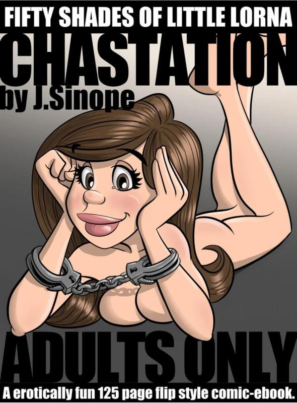 Sinope - Fifty Shades of Little Lorna - Chastation