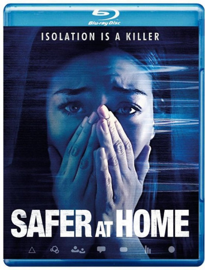 Safer at Home (2021) 1080p Bluray DTS-HD MA 5 1 X264-EVO