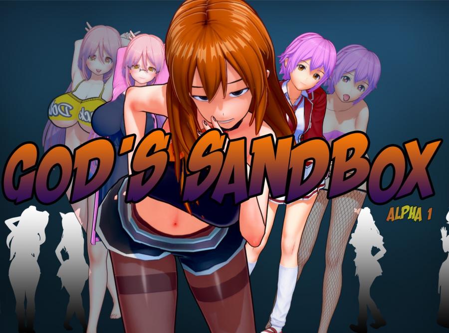 UNREDDY - God's Sandbox Version 0.1.2 Porn Game