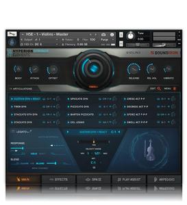 Soundiron Hyperion Strings Elements v1.0.1KONTAKT