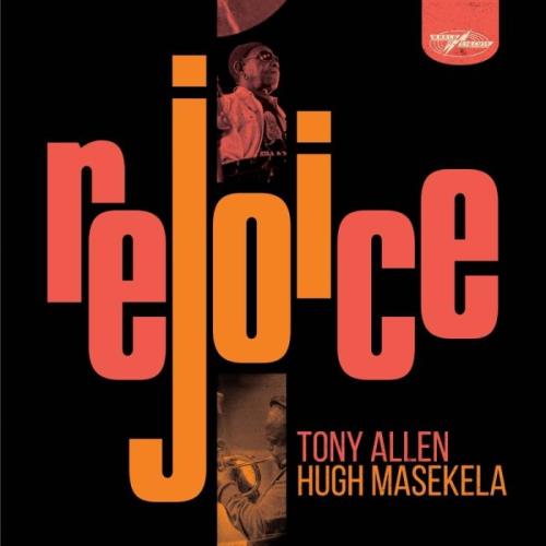 VA - Tony Allen & Hugh Masekela - Rejoice (2021) (MP3)