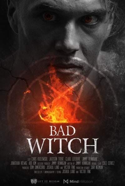 Bad Witch (2021) WEB h264-WaLMaRT