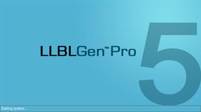LLBLGen Pro 5.8.3